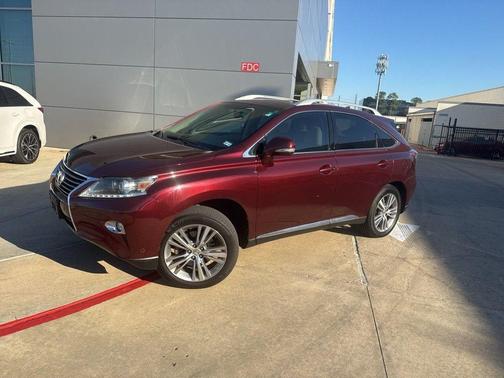 2015 Lexus RX 350 Base