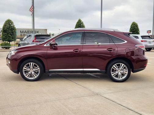 2015 Lexus RX 350 Base