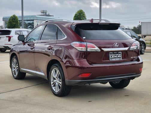 2015 Lexus RX 350 Base