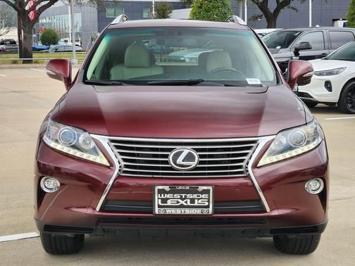 2015 Lexus RX 350 Base
