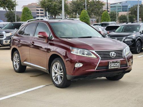 2015 Lexus RX 350 Base