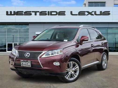 2015 Lexus RX 350 Base
