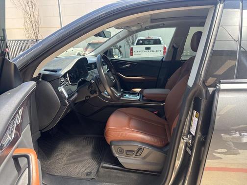 2019 Audi Q8 3.0T Premium Plus