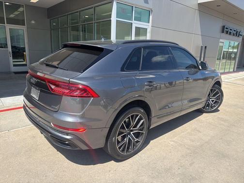 2019 Audi Q8 3.0T Premium Plus