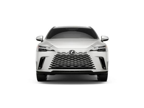 White 2026 Lexus RX 350 Premium Plus