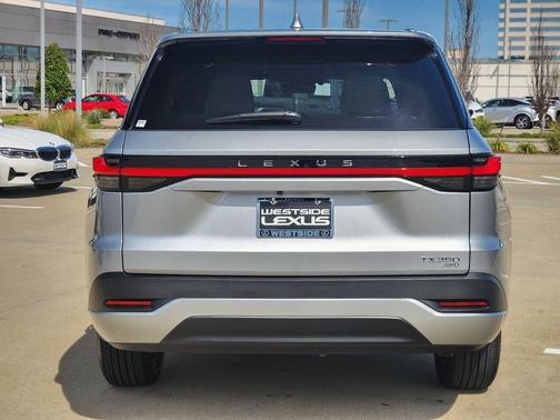 2025 Lexus TX 350 Base