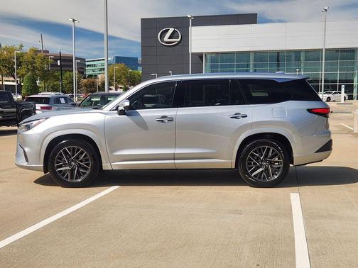 2025 Lexus TX 350 Base