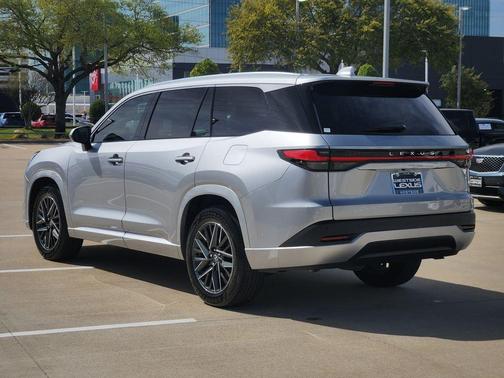 2025 Lexus TX 350 Base