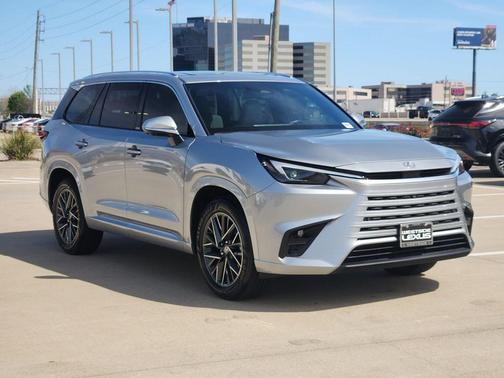 2025 Lexus TX 350 Base