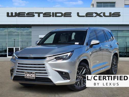 2025 Lexus TX 350 Base