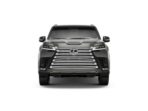 2025 Lexus LX 700h Luxury