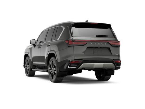 2025 Lexus LX 700h Luxury
