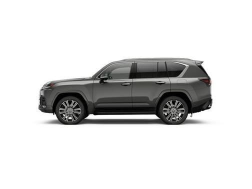 2025 Lexus LX 700h Luxury
