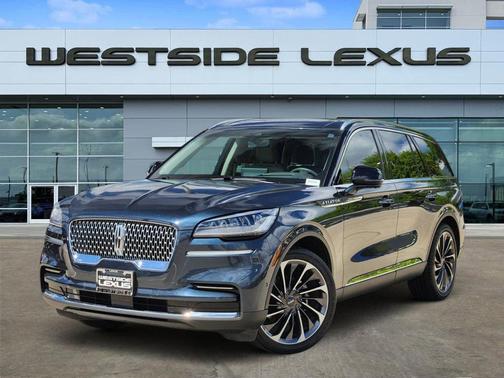 2023 Lincoln Aviator Reserve