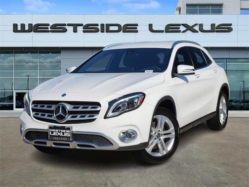2020 Mercedes-Benz GLA 250 Base