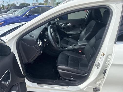 2020 Mercedes-Benz GLA 250 Base