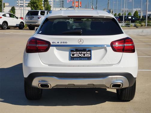 2020 Mercedes-Benz GLA 250 Base