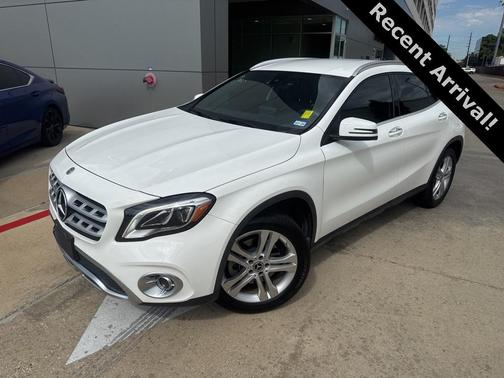 2020 Mercedes-Benz GLA 250 Base