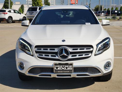 2020 Mercedes-Benz GLA 250 Base