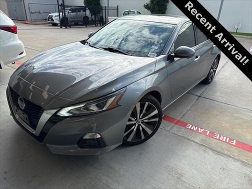 2019 Nissan Altima 2.5 Platinum