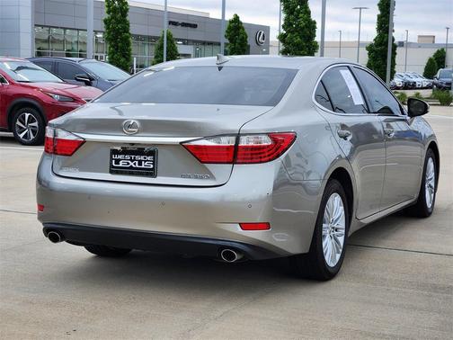 2015 Lexus ES 350 350