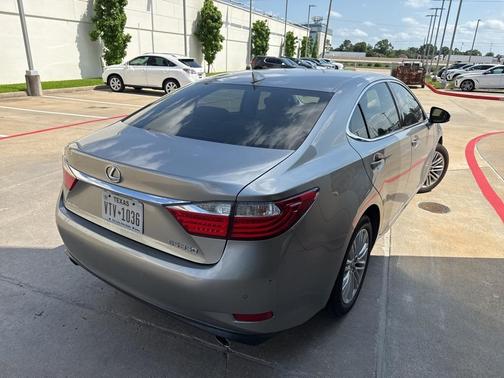 2015 Lexus ES 350 350