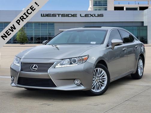 2015 Lexus ES 350 350