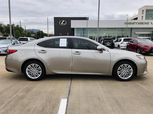 2015 Lexus ES 350 350