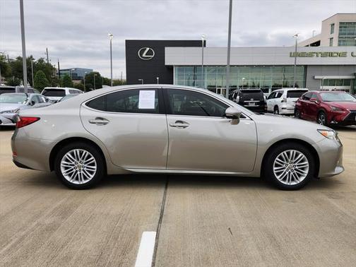 2015 Lexus ES 350 350