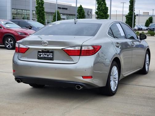 2015 Lexus ES 350 350