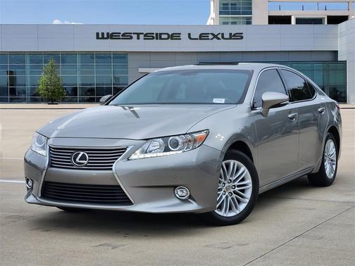2015 Lexus ES 350 350