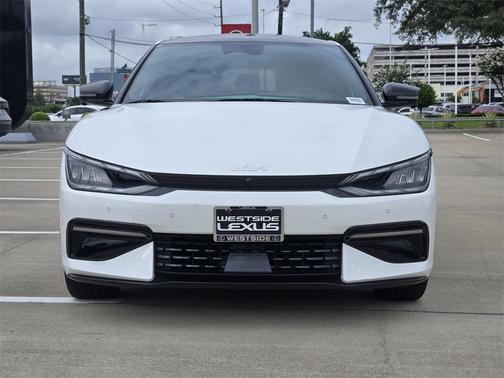 2022 Kia EV6 GT-Line