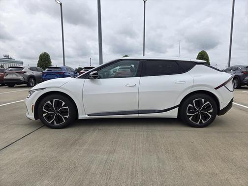 2022 Kia EV6 GT-Line