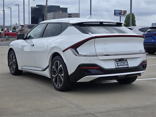 2022 Kia EV6 GT-Line