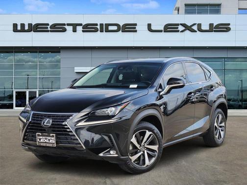 2019 Lexus NX 300 Base