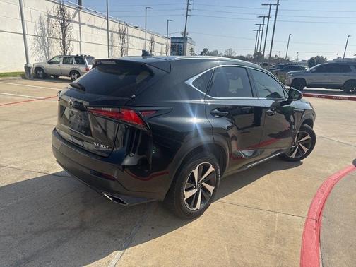 2019 Lexus NX 300 Base