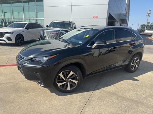 2019 Lexus NX 300 Base