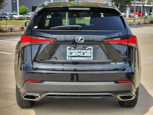 2019 Lexus NX 300 Base
