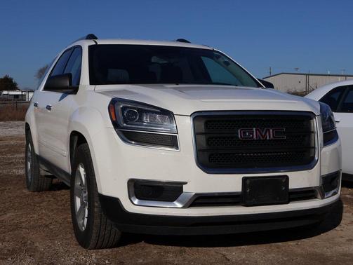 2015 GMC Acadia SLE-1