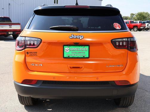 2026 Jeep Compass Limited