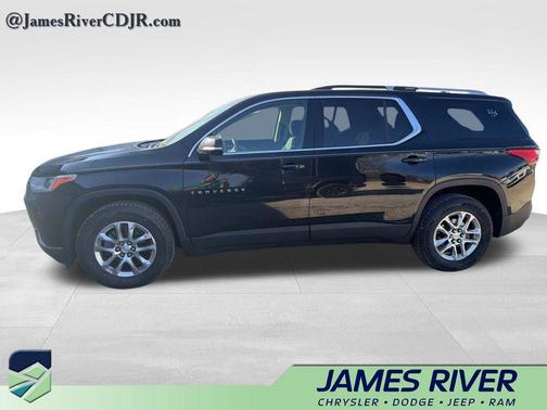 2018 Chevrolet Traverse LT Cloth