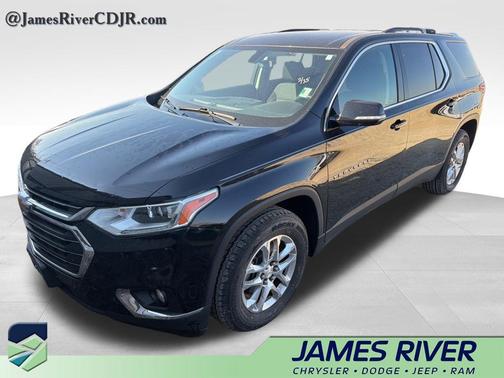 2018 Chevrolet Traverse LT Cloth