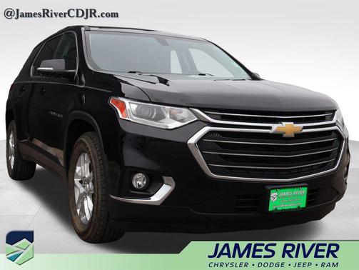 2018 Chevrolet Traverse LT Cloth