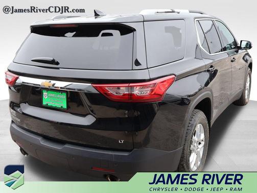 2018 Chevrolet Traverse LT Cloth