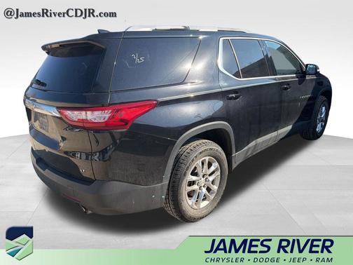 2018 Chevrolet Traverse LT Cloth