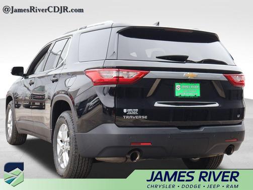2018 Chevrolet Traverse LT Cloth