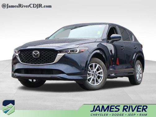 2025 Mazda CX-5 2.5 S Select Package