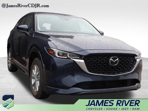 2025 Mazda CX-5 2.5 S Select Package