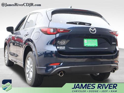 2025 Mazda CX-5 2.5 S Select Package