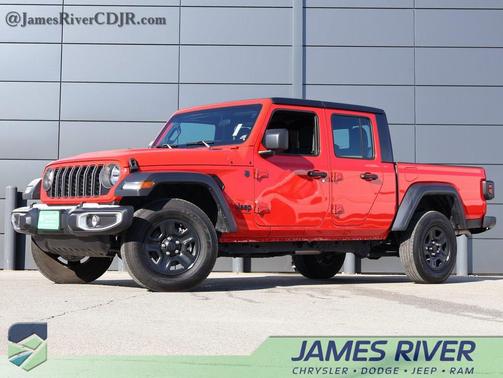 2024 Jeep Gladiator Sport